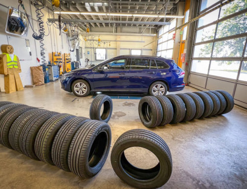 Veľký TEST letných pneumatík 2023